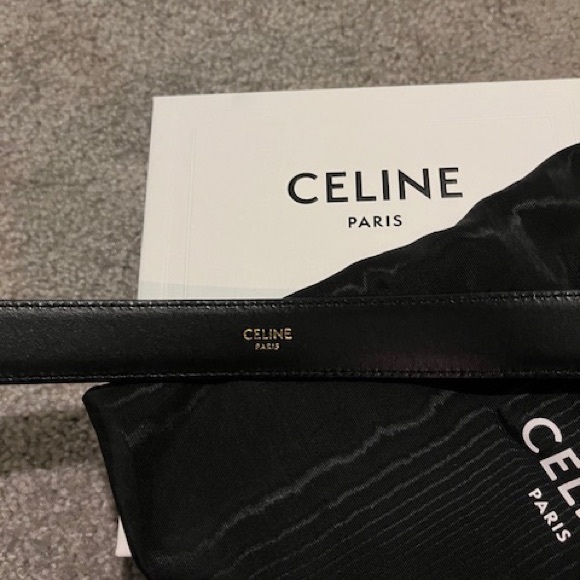 Celine Medium Triomphe Belt - Picture 4 of 10